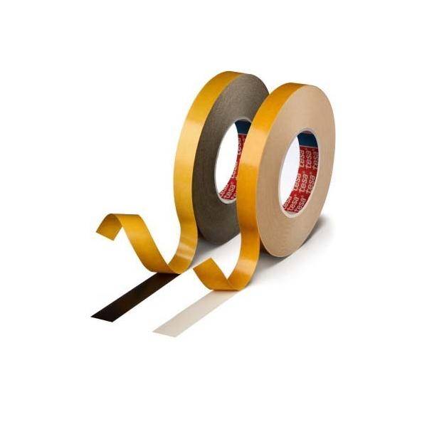 Tesa Tesafix doppelseitig 04957-ws 25x25