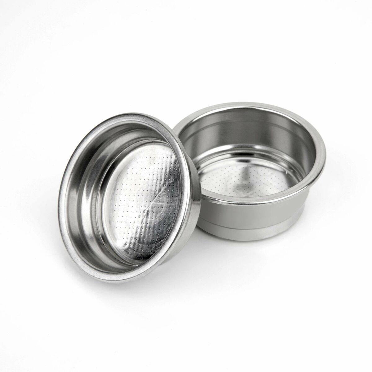 Manuelle Express-Kaffeemaschine Black & Decker ES9200010B 1,2 L Schwarz 1200 W 2 Kopper