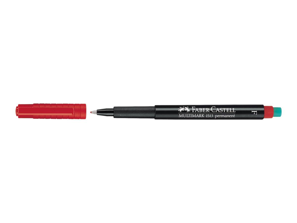 Faber-Castell MULTIMARK 1513 - Marker - permanent