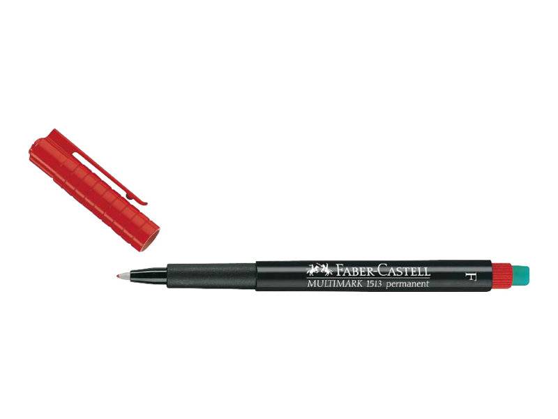 Faber-Castell MULTIMARK 1513 - Marker - permanent