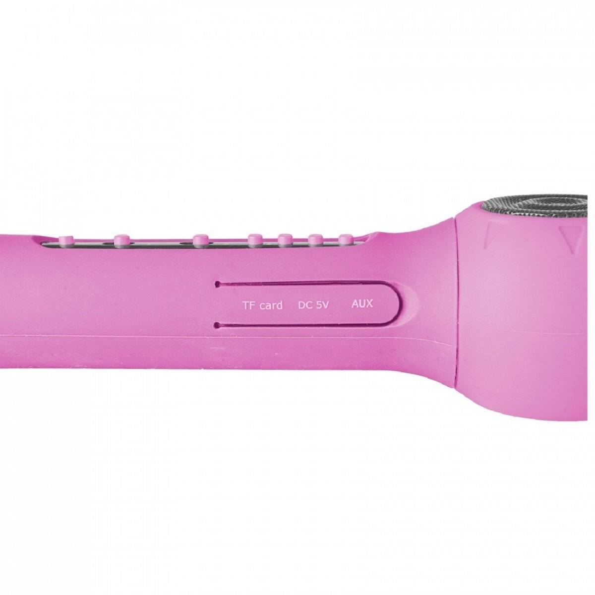 Celly Kinder Karaoke-Mikrofon mit Bluetooth-Lautsprecher und Voice-Effekten
