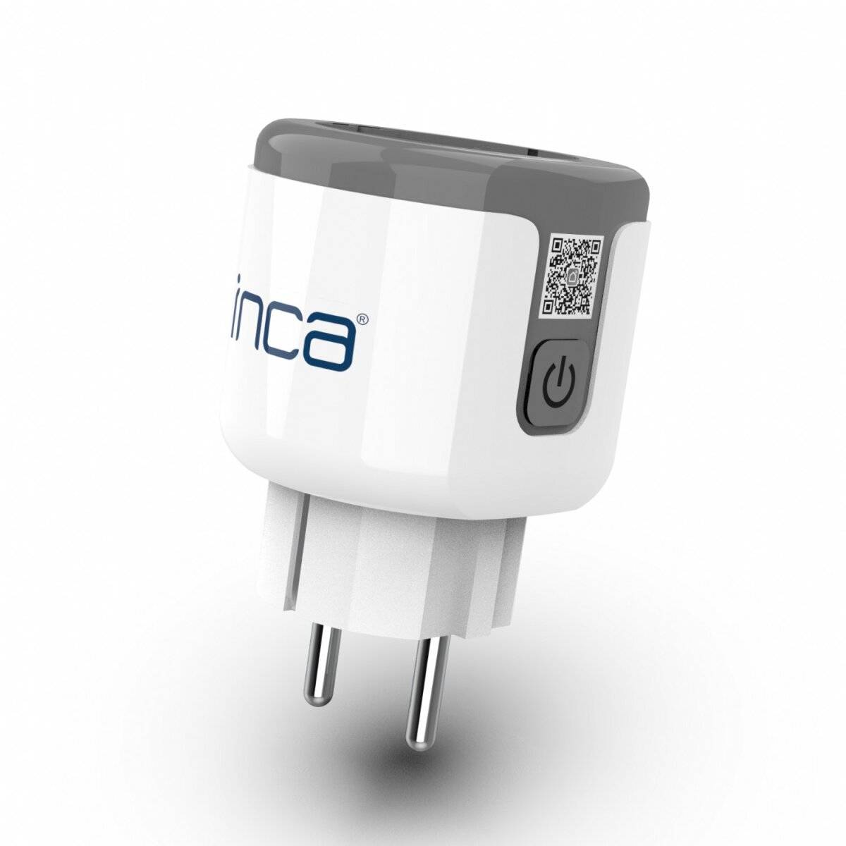 INCA IWA-283 - Kabellos - WLAN - 2400 MHz - 802.11b - 802.11g - Wi-Fi 4 (802.11n) - Indoor/Outdoor - Weiß