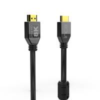 Inca IHD-21, 2 m, HDMI Typ A (Standard), 3 x HDMI Type A (Standard), Schwarz