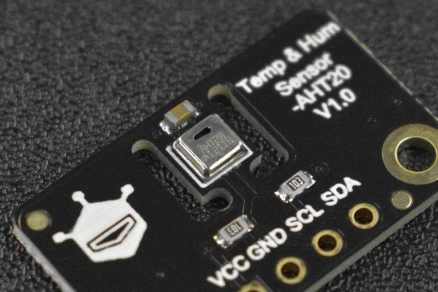 DFRobot Fermion AHT20 Temperatur- und Luftfeuchtigkeitssensor Breakout