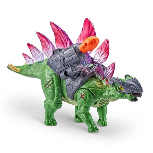 Robo Alive - Dino Wars Dinosaurier Stegosaurus