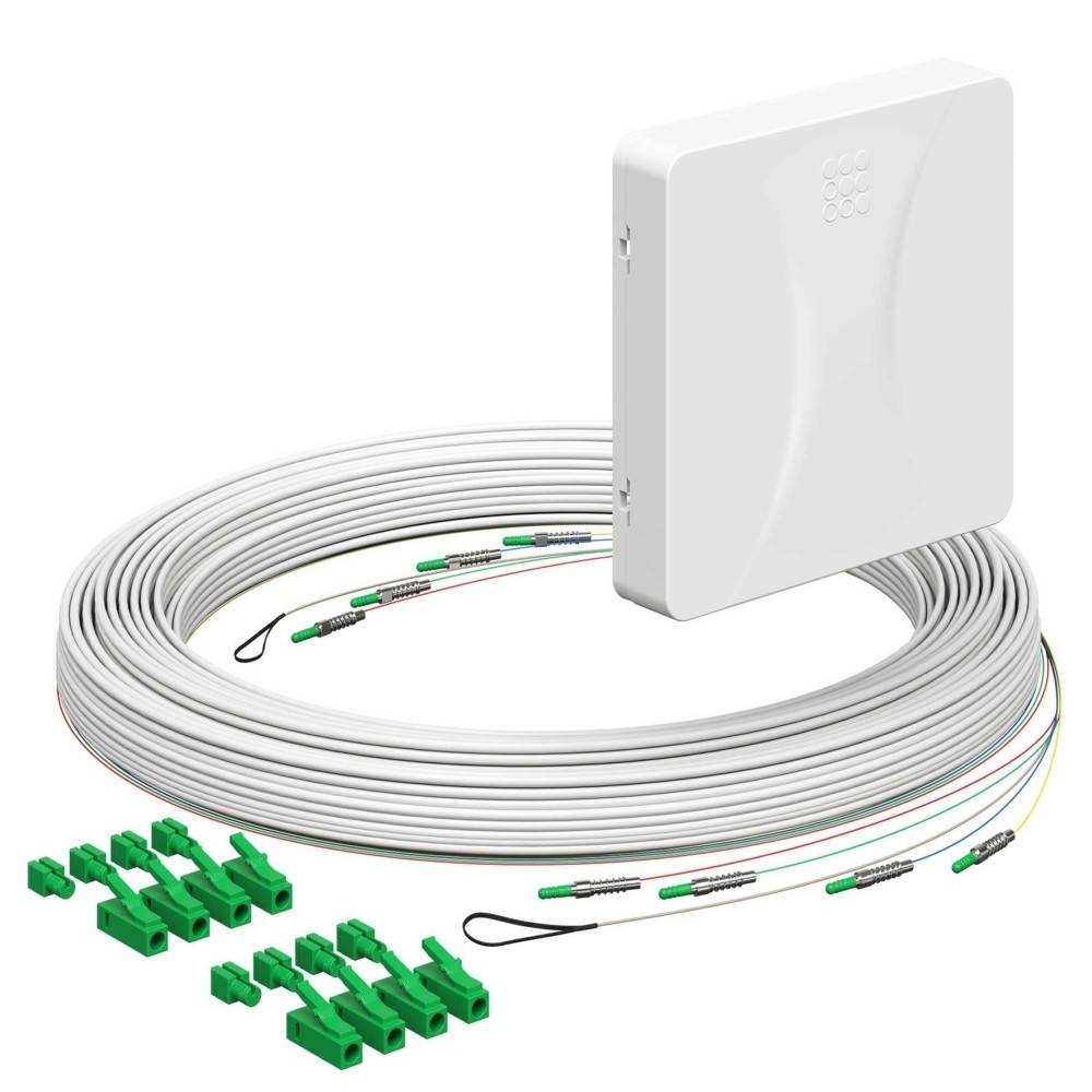 Kaiser Teilnehmeranschluss 25m 4252052