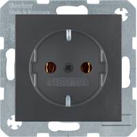 Hager 47431606, Anthrazit, 10 Stück(e)
