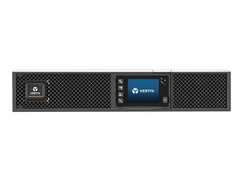 VERTIV - Liebert GXT5 - USV (in Rack montierbar/extern)