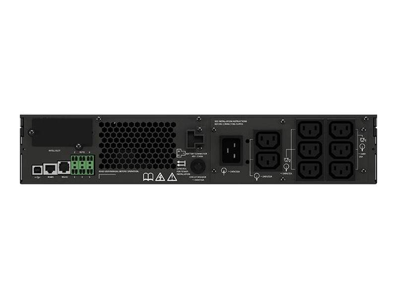 VERTIV - Liebert GXT5 - USV (in Rack montierbar/extern)