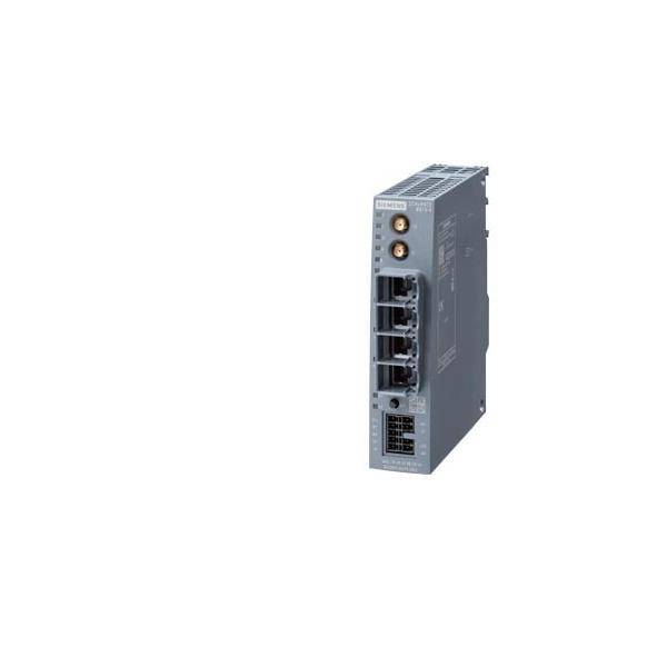 Ein Siemens SIMOTION C240 Controller mit mehreren Anschlüssen an der Frontseite, der für Bewegungssteuerungsanwendungen in der industriellen Automation eingesetzt wird.