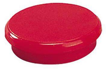 DAHLE Haftmagnet 95524-21417 24mm rot 10 St./Pack.