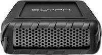 Glyph BlackBox Pro - 16000 GB - 3.2 Gen 1 (3.1 Gen 1) - 7200 RPM - Schwarz - 16T