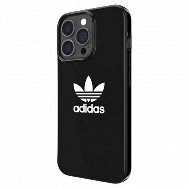 Adidas OR SnapCase Trefoil iPhone 13 Pro / 6,1" czarny/black 47098