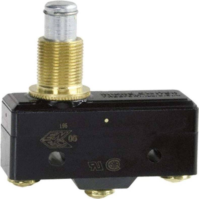 Honeywell Mikroschalter 125 V/AC 15 A 1 x Ein/(Ein) BZ-2RW822-A2 tastend 1 St