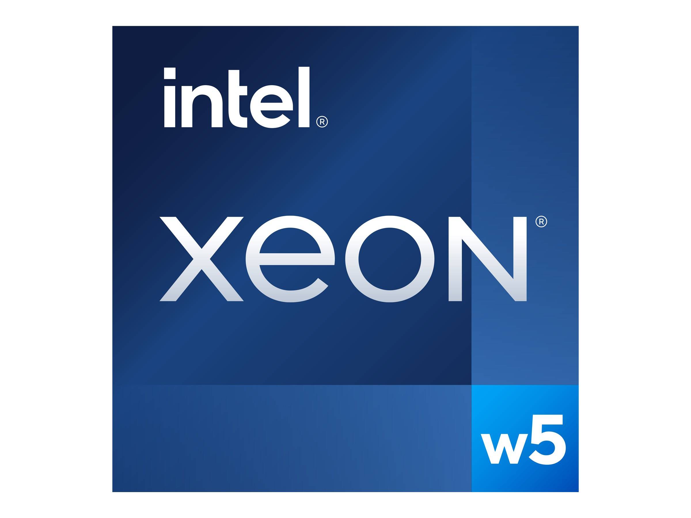 Intel Xeon W W5-2455X - 3.2 GHz - 12 Kerne - 24 Threads