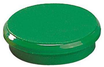 DAHLE Haftmagnet 95524-20944 24mm grün 10 St./Pack.
