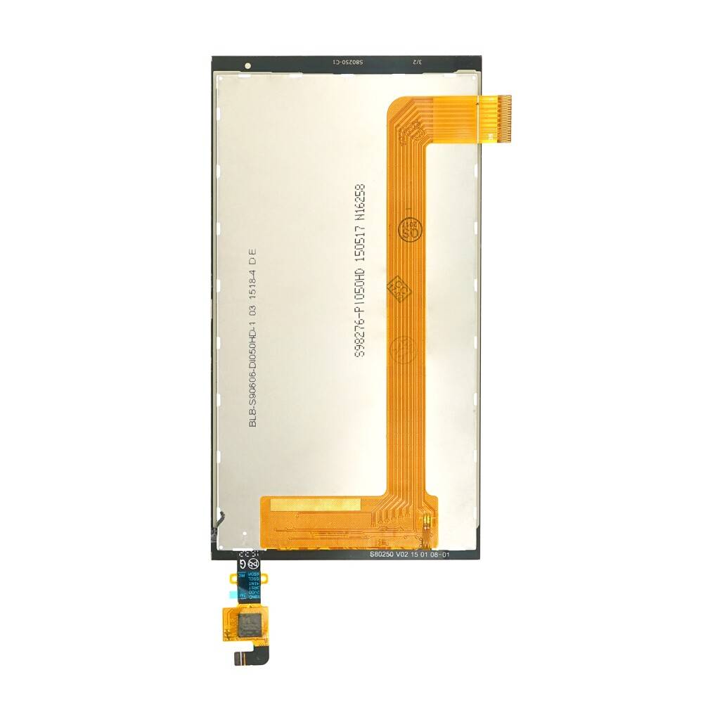 Display für HTC 620 LCD Bildschirm ohne Rahmen schwarz Touch