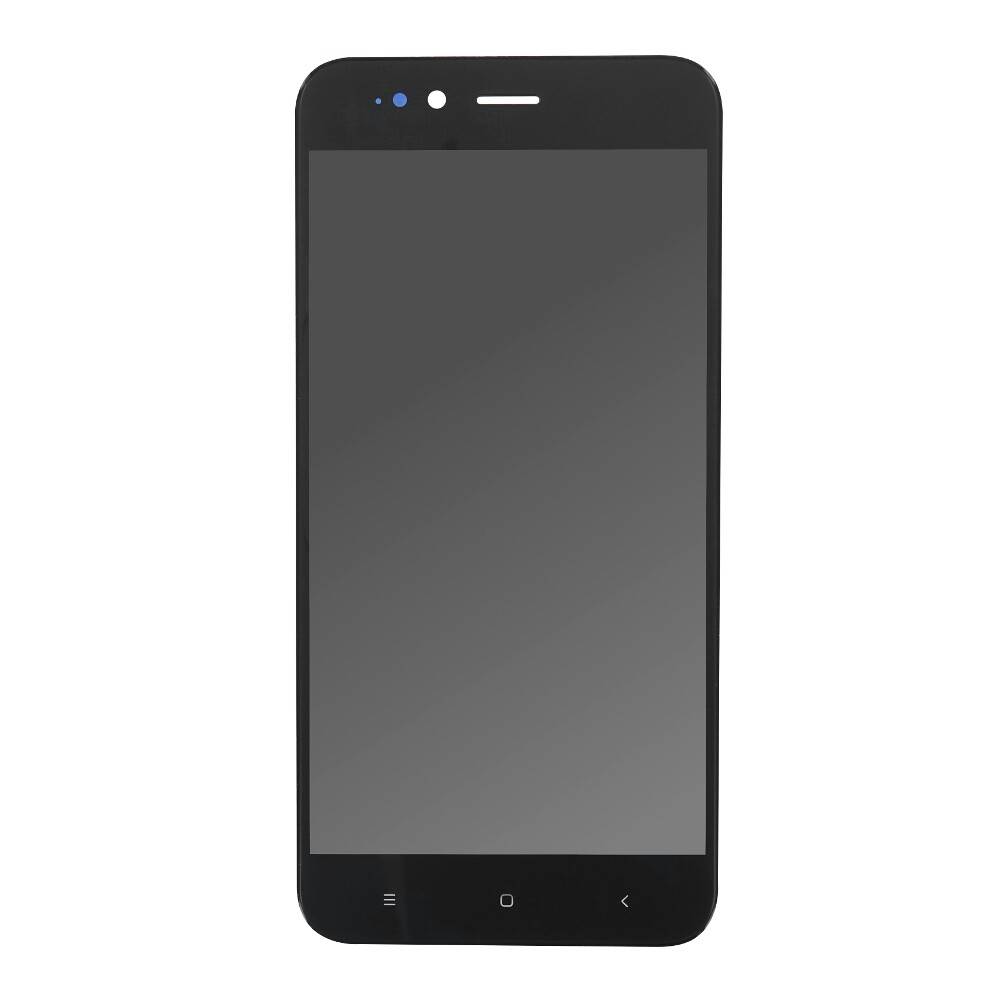 Display für Xiaomi Mi A1 Schwarz Touch Bildschirm