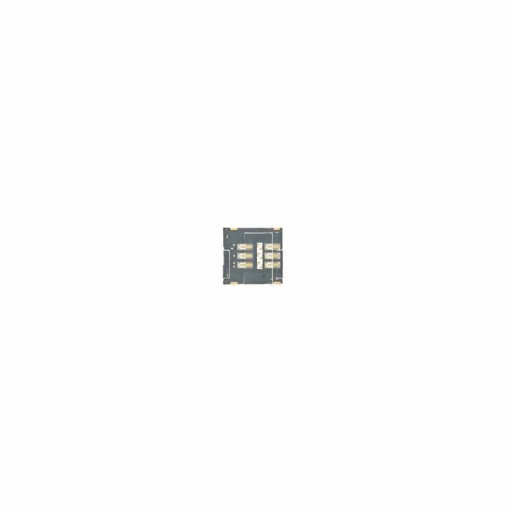 Ladebuchse für iPhone 5 Sim Connector Ersatz