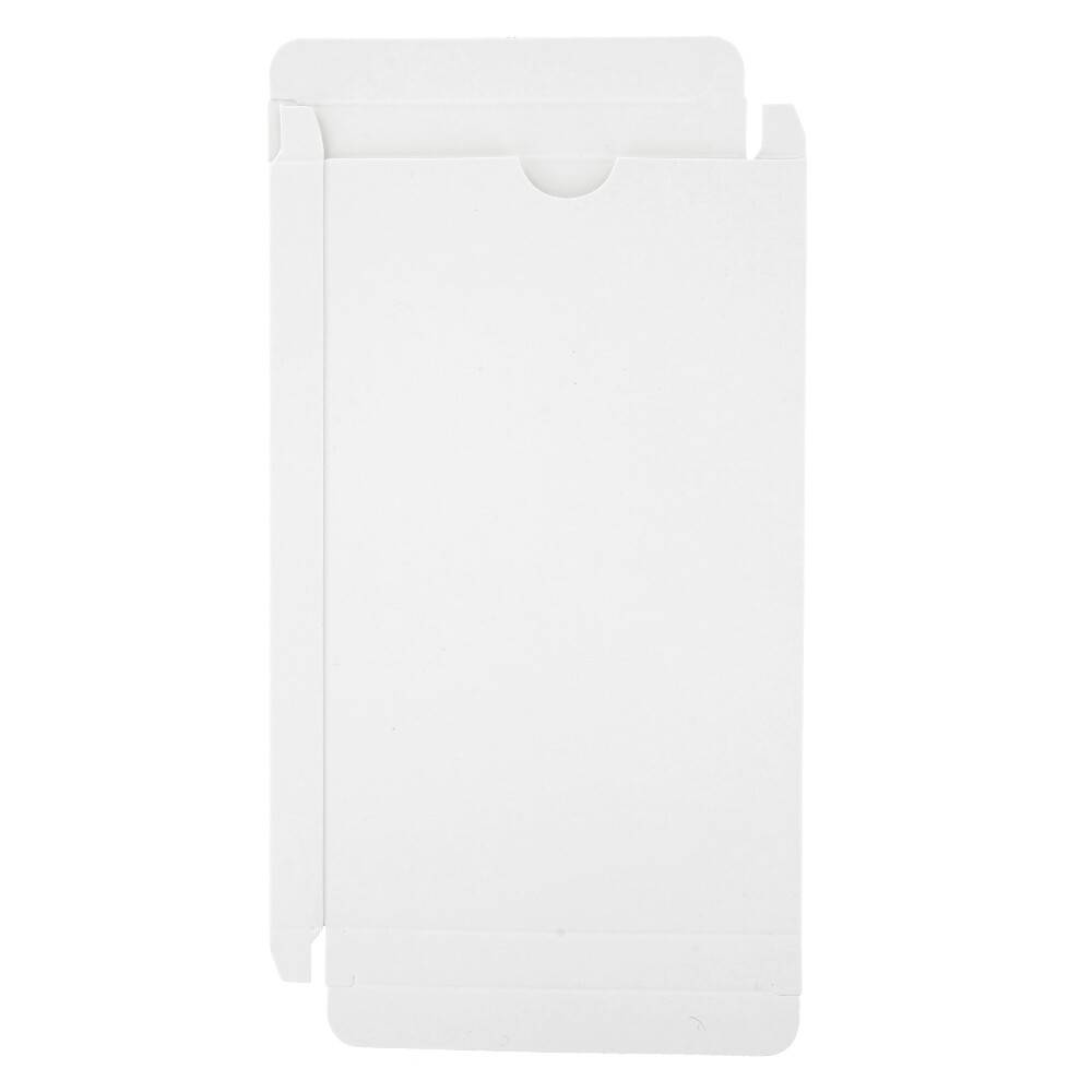 iPhone 7 8 LCD + Rahmen Kunststoff Karton Verpackung