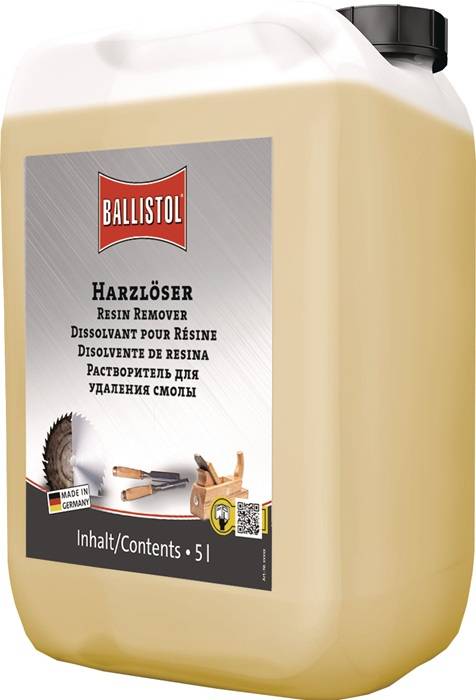 Harzlöser 5l Kanister BALLISTOL