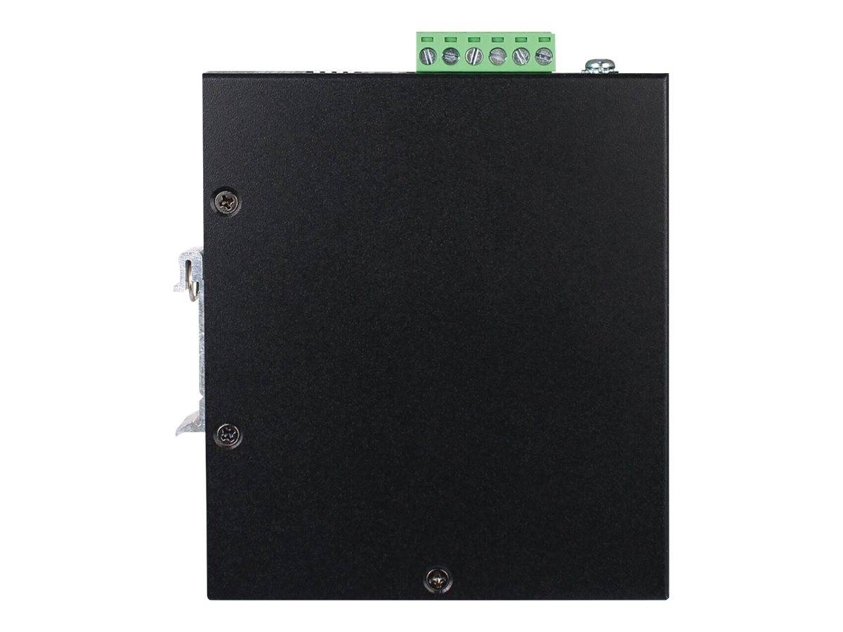 TRIPP - Eaton Tripp Lite Series Industrial Gigabit Ethernet PoE injector, 60W PoE++, 802.3bt, Midspan, -40C to +75C, IP3