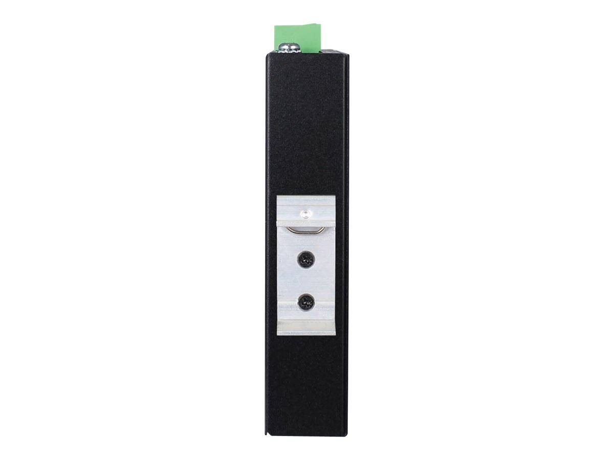 TRIPP - Eaton Tripp Lite Series Industrial Gigabit Ethernet PoE injector, 60W PoE++, 802.3bt, Midspan, -40C to +75C, IP3