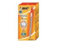 BIC Cristal Medium - Kugelschreiber - Rot - 1 mm - Mittel (Packung mit 50)