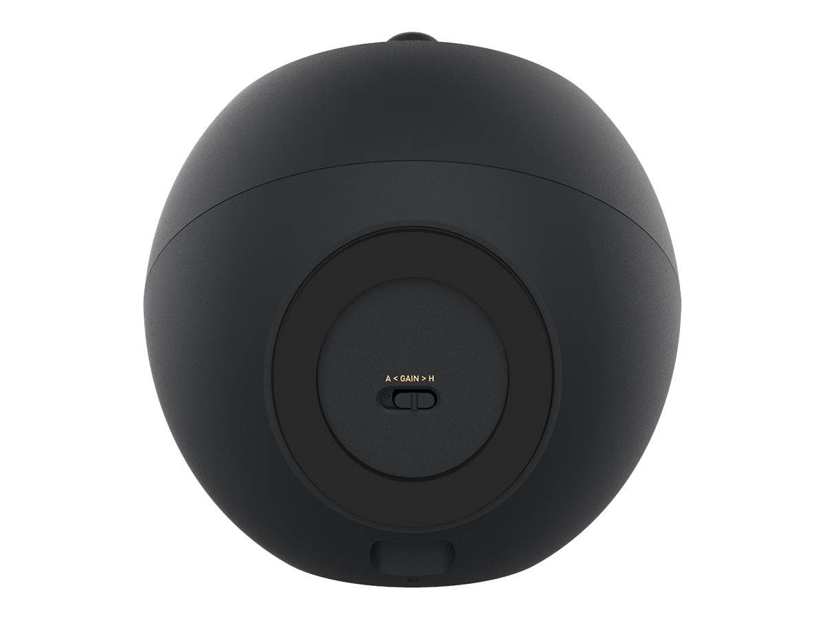 Creative Labs Creative Pebble V3 - Lautsprecher - für PC - 2.0-Kanal - kabellos - Bluetooth - USB - 8 Watt (Gesamt)