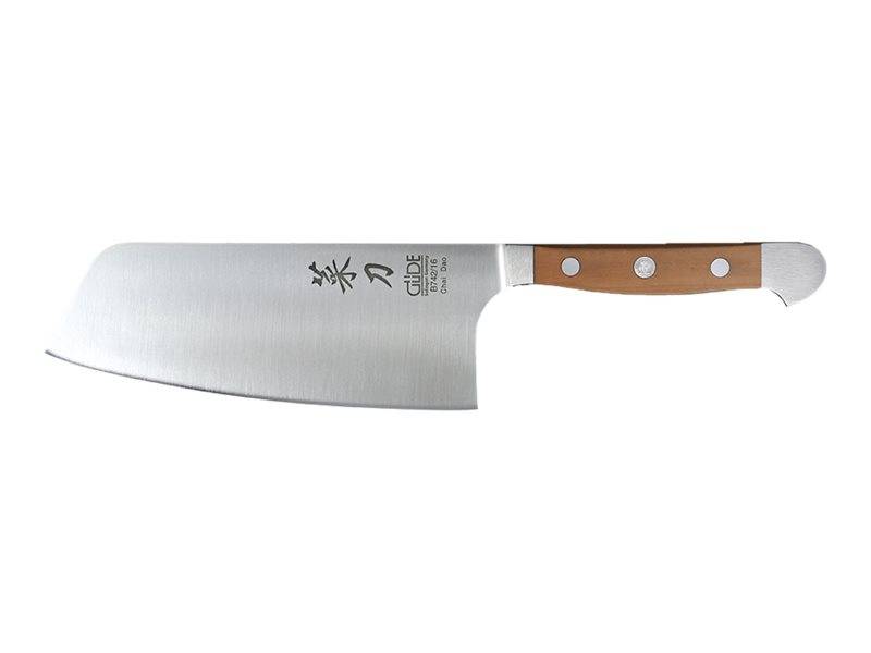 Güde Alpha Birne - Chinesisches Messer - 16 cm