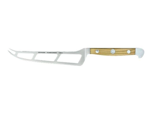 Güde Alpha Olive - Käsemesser - 15 cm