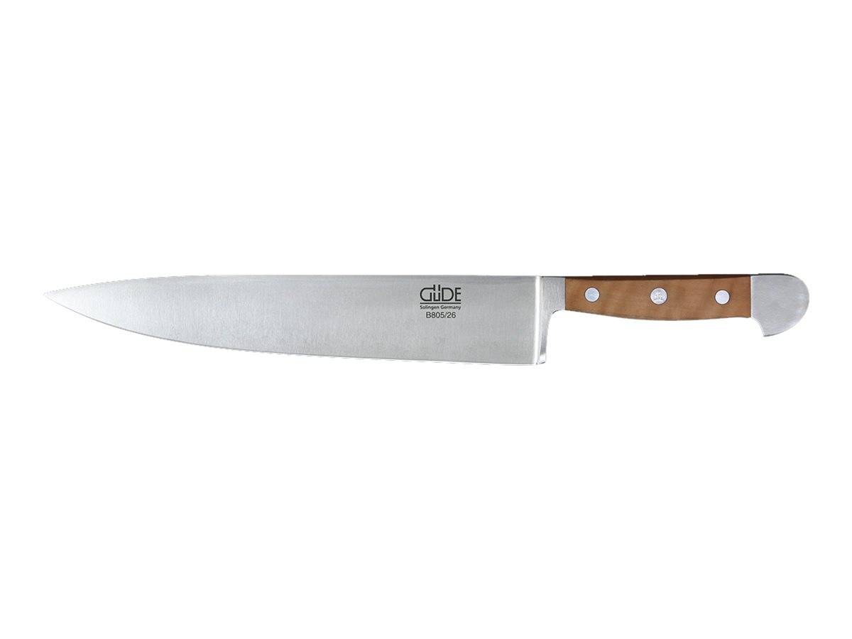 Güde Alpha Birne - Kochmesser - 26 cm