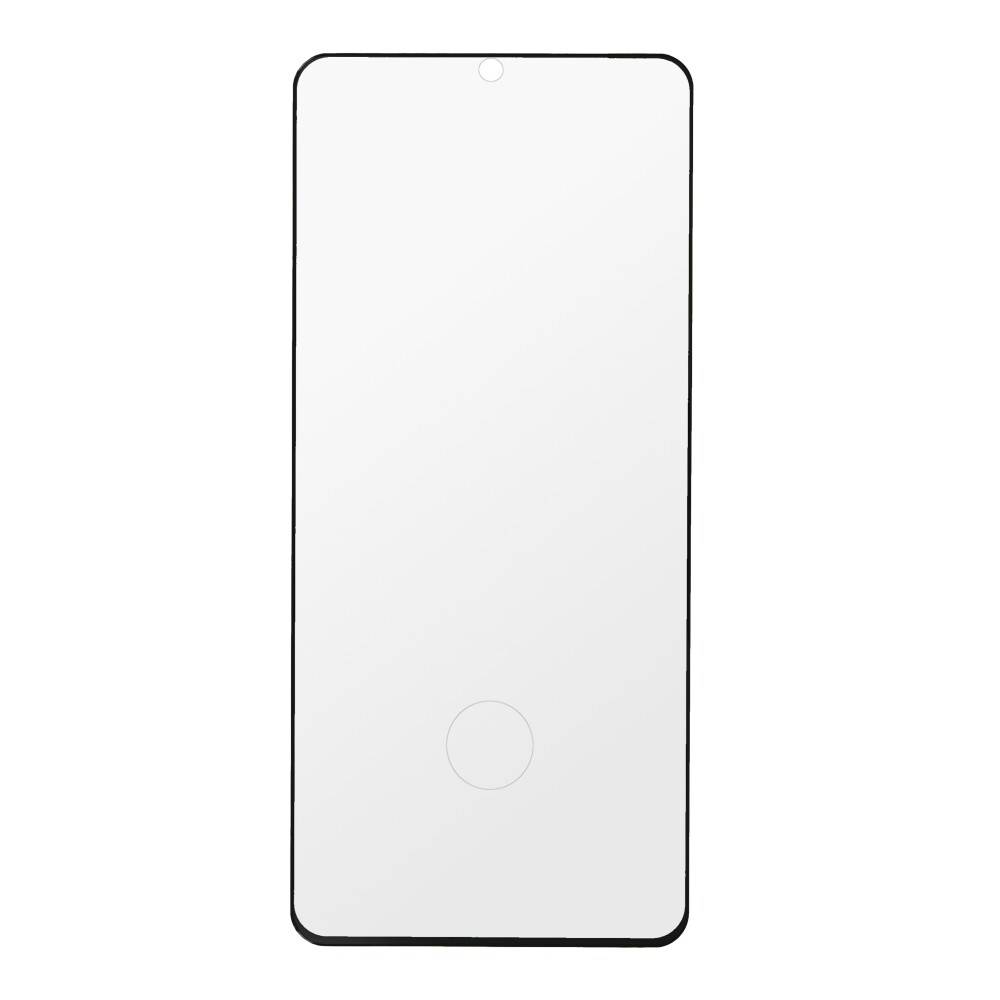 prio 3D Displayschutzglas für Samsung S21+ schwarz