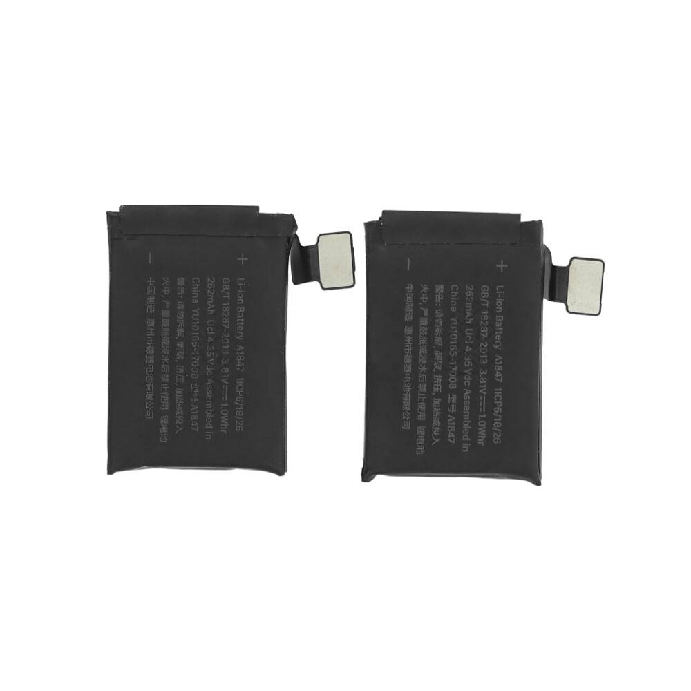 A1760 Akku für Apple Watch 3 38mm GPS 279 mAh Ersatzakku