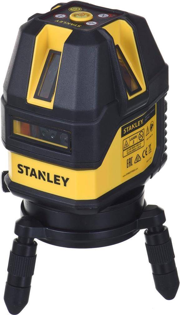 Stanley Multi-Line 4V1H STHT77514-1 Kreuzlinienlaser
