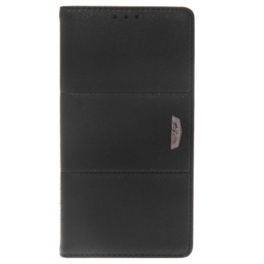 Book Case Handyhülle für Huawei Mate S Schwarz