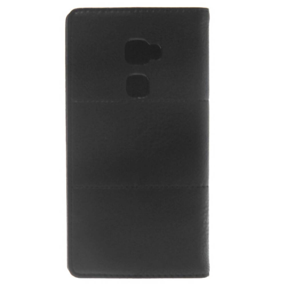 Book Case Handyhülle für Huawei Mate S Schwarz