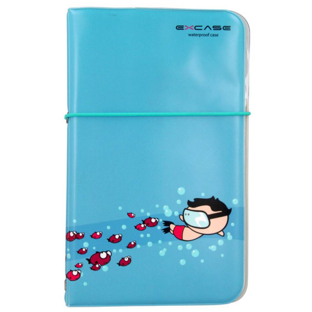 Wasserdichte Handyhülle für Smartphone Abnehmbares Umhängeband Schutz Tasche