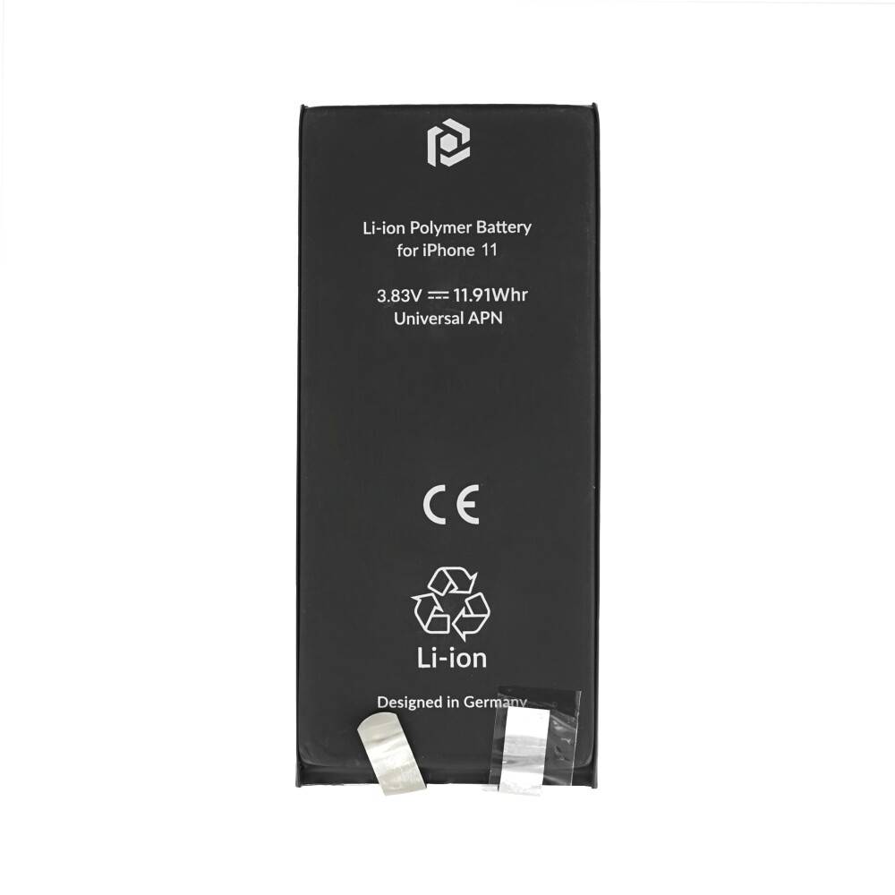prio Batteriezelle für iPhone 11 (ohne Flex-Kabel)