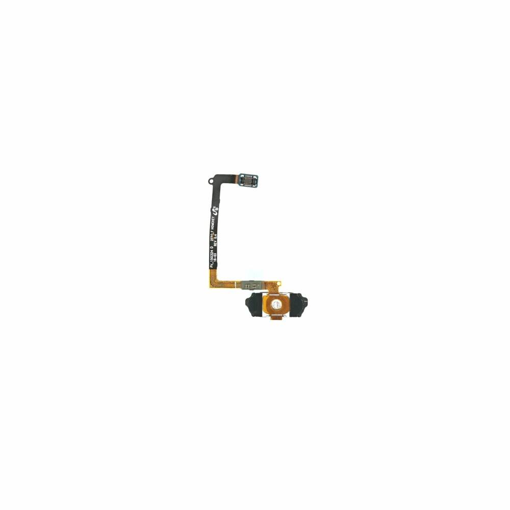 Home Button Tasten für Samsung Galaxy S6 Flexkabel - Gold