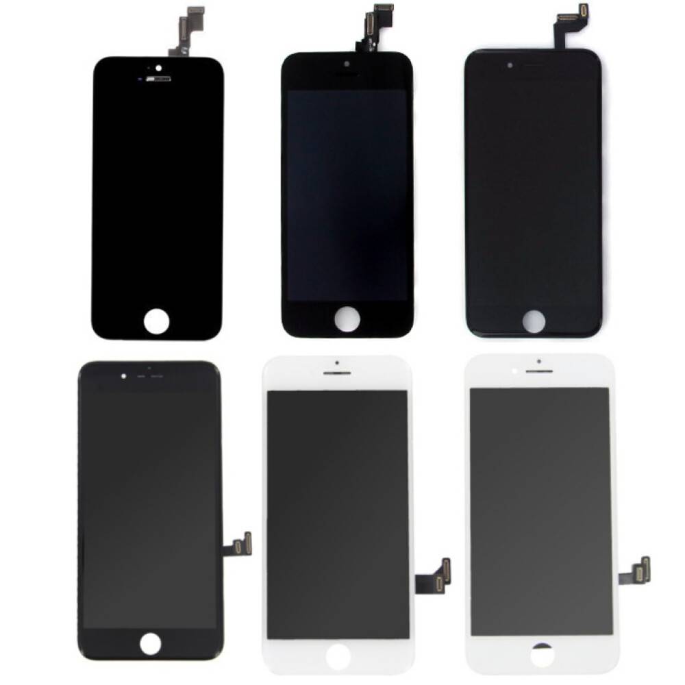 Fehlerhafte Apple+HTC LCDs mit Touchproblemen, Bildschirm Ersatz