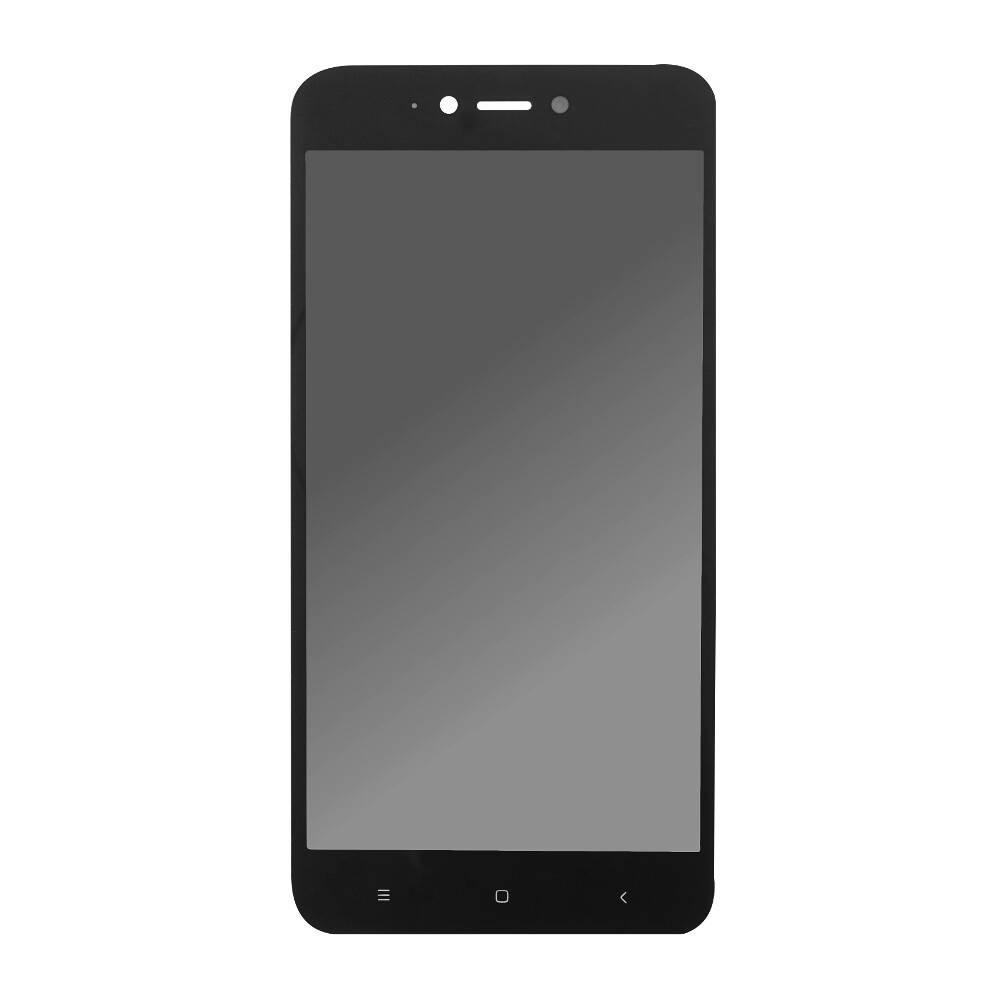 Display für Xiaomi Redmi Note 5A Schwarz LCD Bildschirm Touch