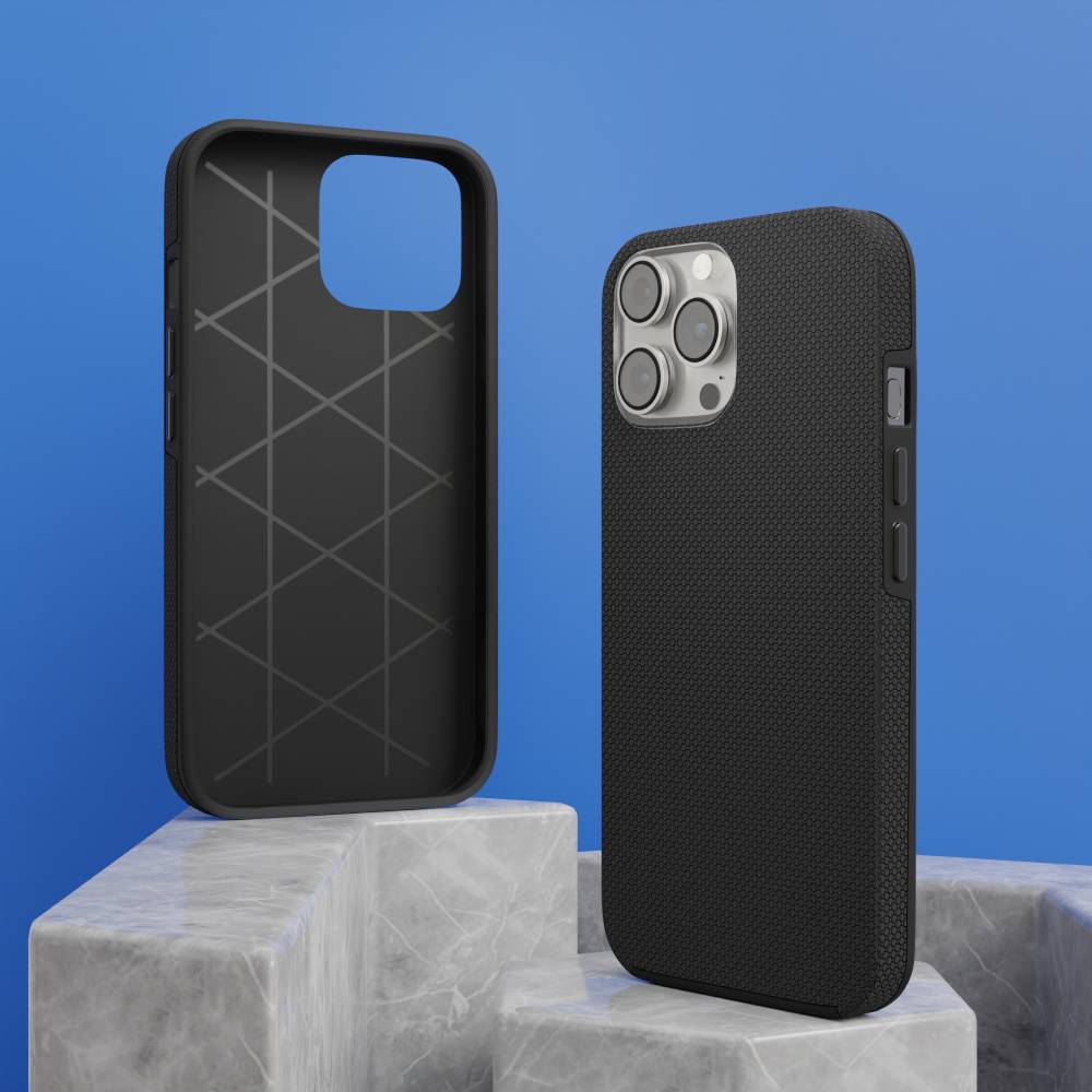 prio Schutzhülle für Samsung Galaxy A32 5G schwarz