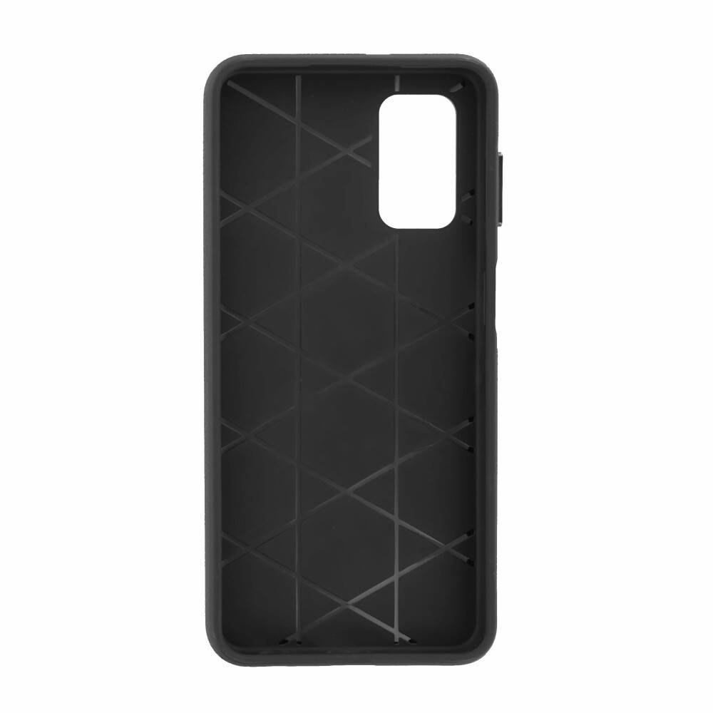 prio Schutzhülle für Samsung Galaxy A32 5G schwarz