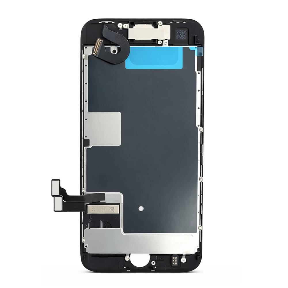 Display für iPhone 8 Schwarz Pulled LCD Bildschirm Touch Ersatz