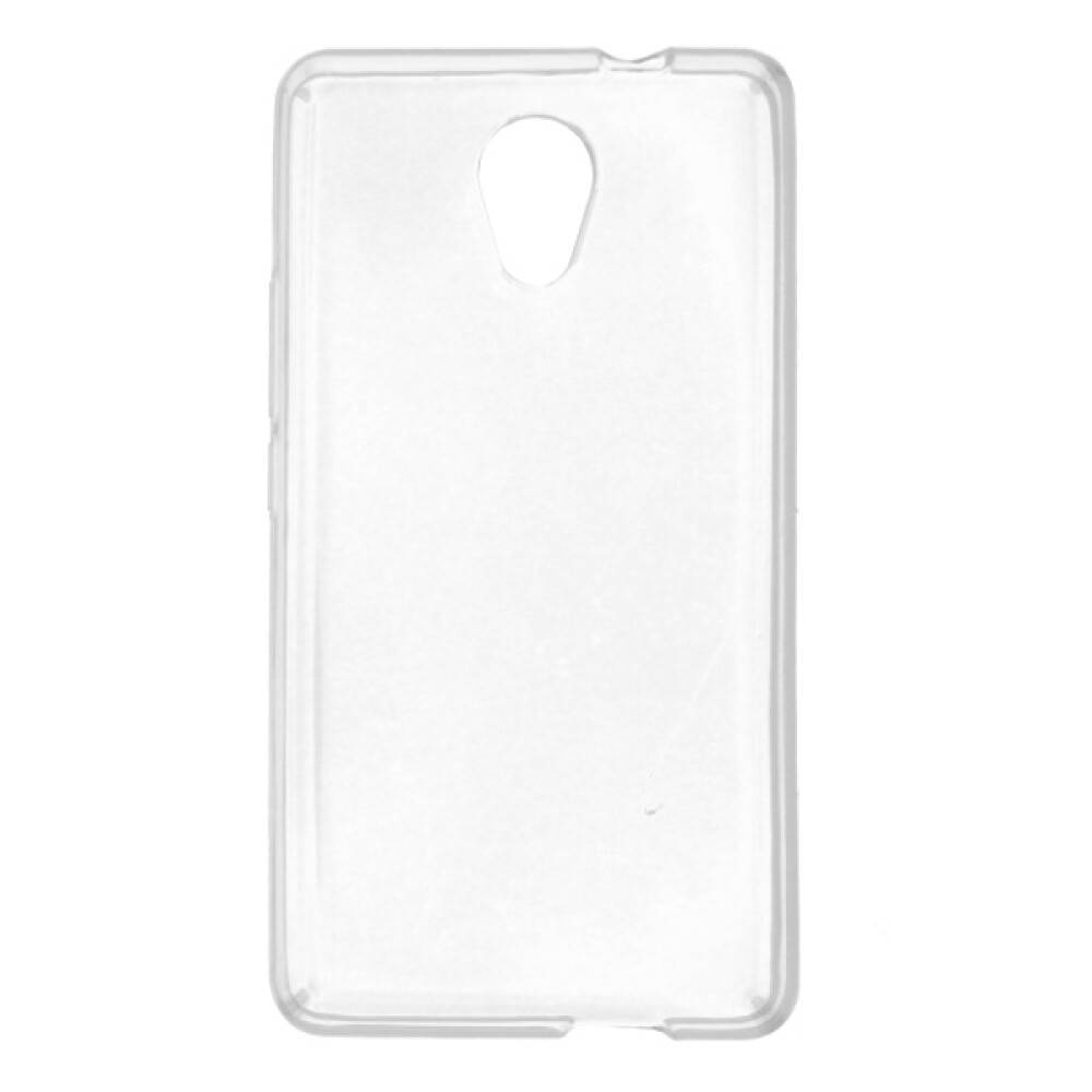 TPU Handyhülle für Wiko Robby Transparent