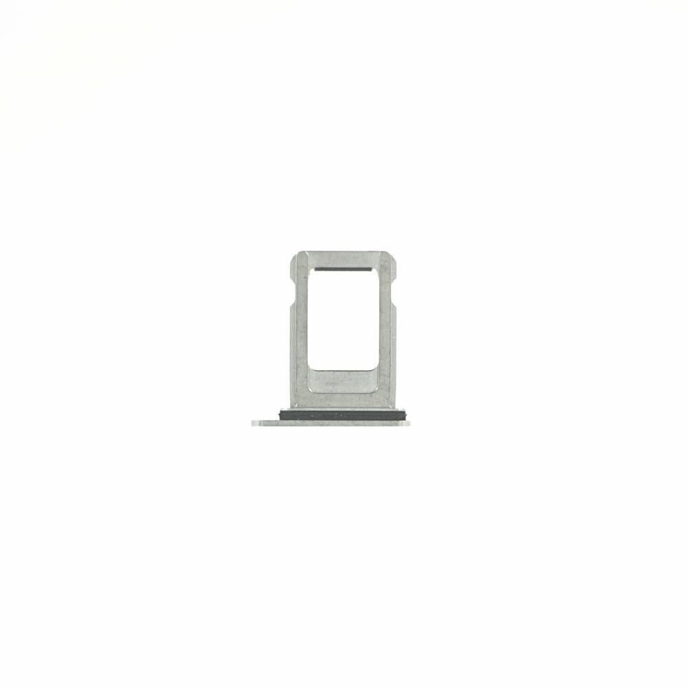 Ladebuchse für iPhone 12 Pro Max Silber Dock Connector Flex
