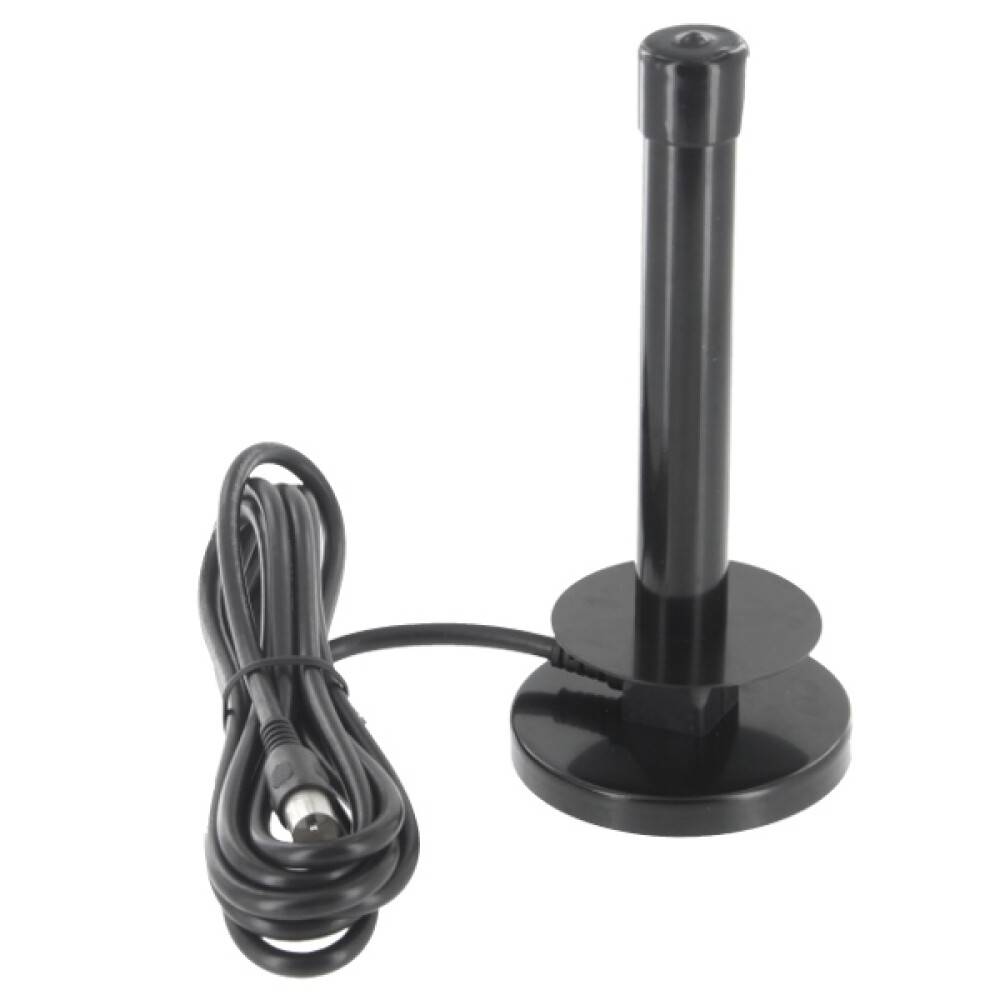 W DVB-TW25 T Antenne für DVB-T Empfang, leistungsstarkes Signalverstärkung