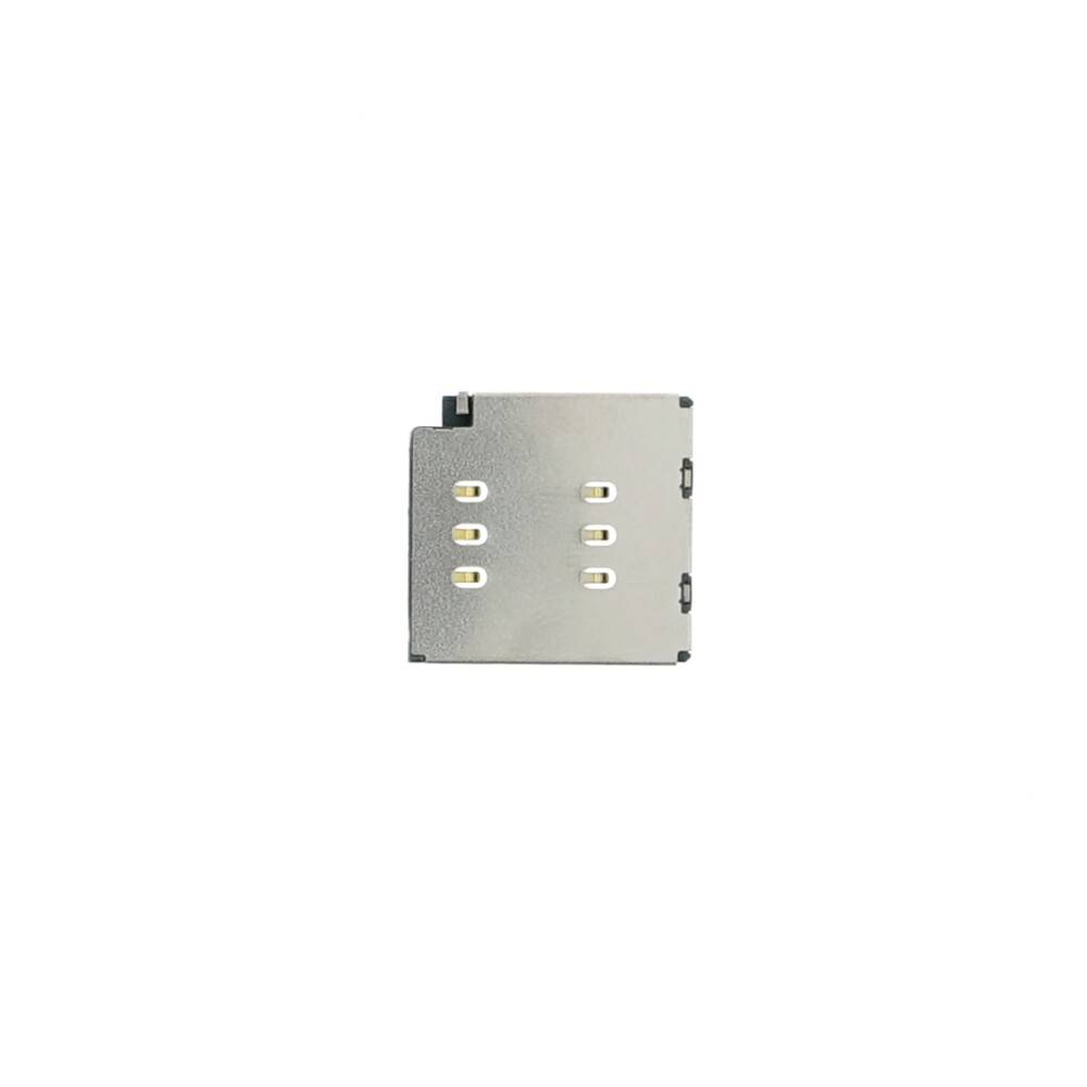Ladebuchse für iPhone 11 Pro Max Sim Kartenleser Dock Connector Flex Ersatz