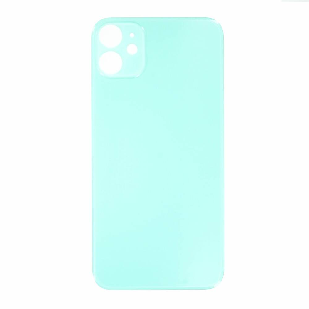 für iPhone Akkudeckel Akkufachdeckel grün Kameraglas Rückseite